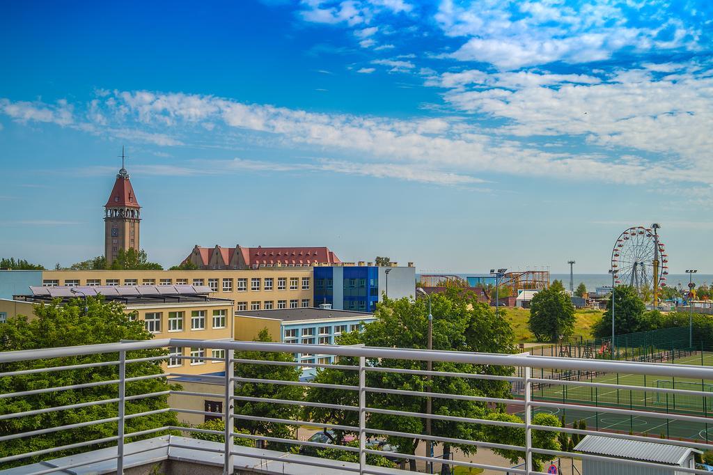 Family Homes - Apartament Blue Fin Władysławowo Zewnętrze zdjęcie