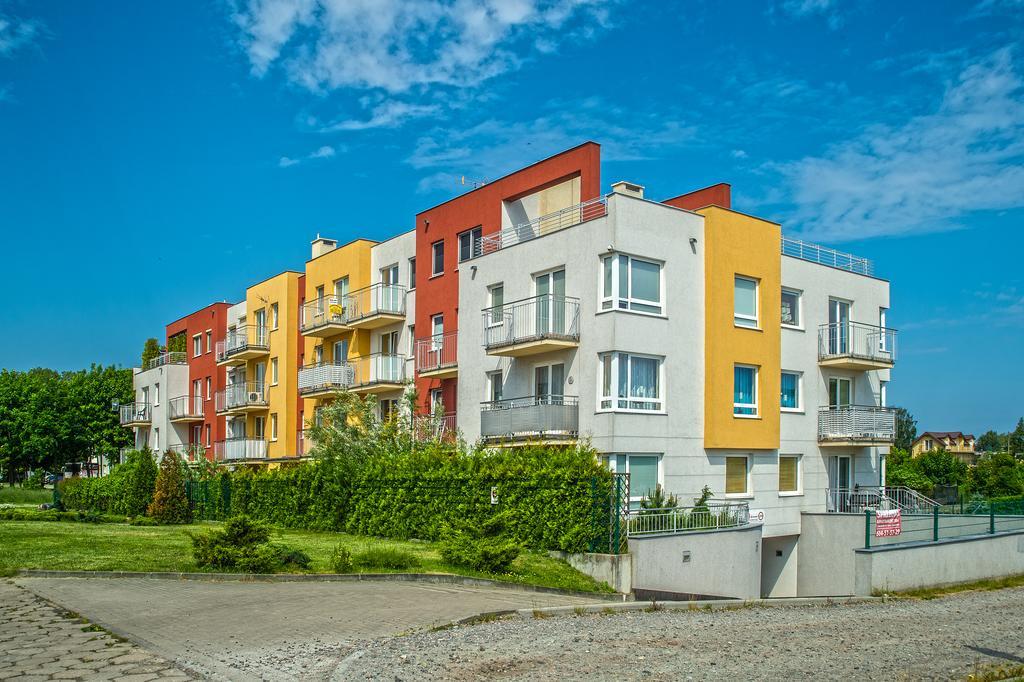 Family Homes - Apartament Blue Fin Władysławowo Zewnętrze zdjęcie